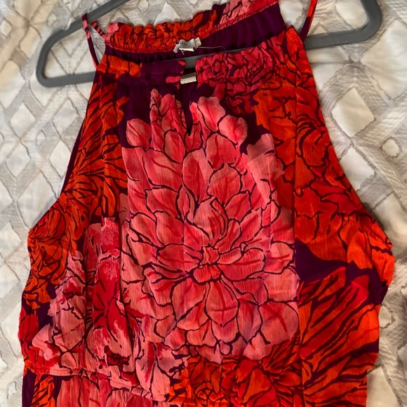 Est. 1946, Floral Print Maxi Dress- NWT - Picture 4 of 6